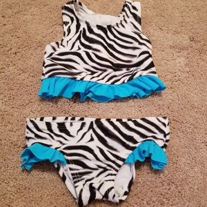 Adorable toddler two piece